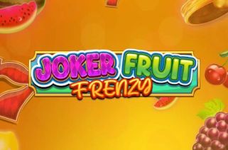 Icône de la fente Joker Fruit Frenzy