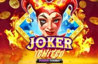 Icône de la fente Joker Ignited Power Combo