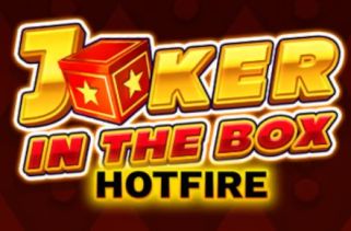 Icône de la fente Joker in the Box Hotfire