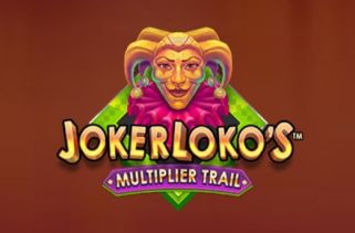 Icône de la fente Joker Lokos Multiplier Trail