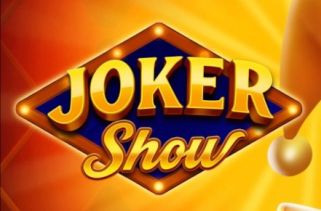 Icône de la fente Joker Show