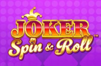 Icône de la fente Joker Spin & Roll