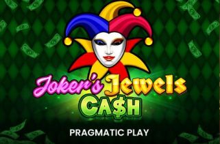 Icône de la fente Jokers Jewels Cash