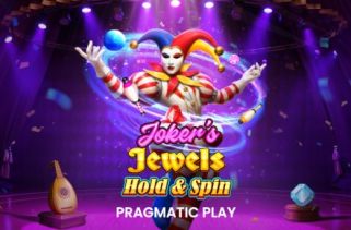 Icône de la fente Jokers Jewels Hold & Spin