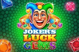 Icône de la fente Jokers Luck Gems