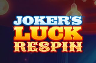 Icône de la fente Jokers Luck Respin