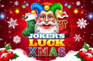 Icône de la fente Jokers Luck XMAS