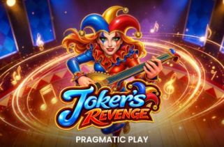 Icône de la fente Jokers Revenge