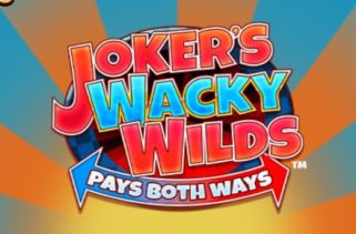 Icône de la fente Jokers Wacky Wilds