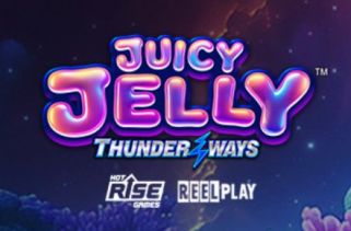 Icône de la fente Juicy Jelly Thunder Ways