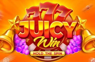 Icône de la fente Juicy Win Hold The Spin