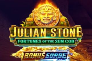 Icône de la fente Julian Stone Fortunes of the Sun God