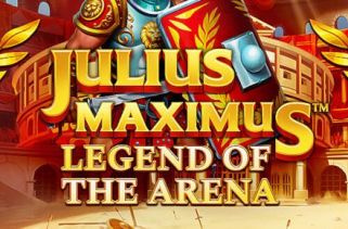 Icône de la fente Julius Maximus Legend of the Arena