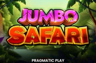 Icône de la fente Jumbo Safari