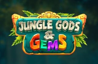 Icône de la fente Jungle Gods & Gems