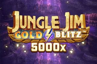 Icône de la fente Jungle Jim Gold Blitz