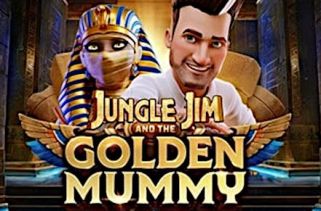Icône de la fente Jungle Jim and the Golden Mummy