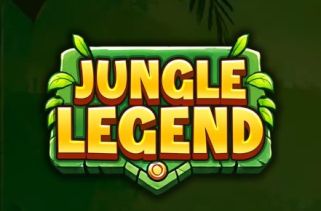 Icône de la fente Jungle Legend