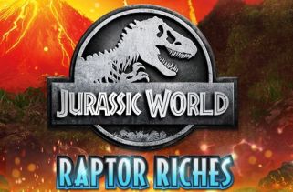 Icône de la fente Jurassic World Raptor Riches