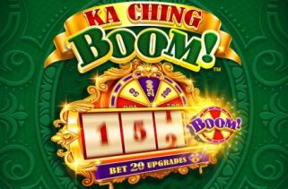 Icône de la fente Ka Ching Boom