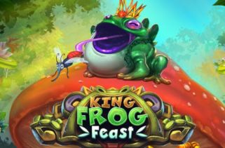 Icône de la fente King Frog Feast