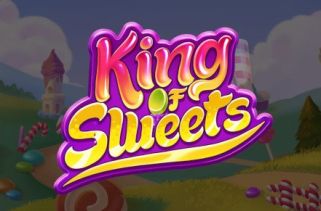 Icône de la fente King of Sweets