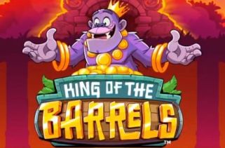 Icône de la fente King of the Barrels