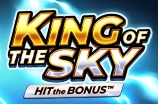 Icône de la fente King of the Sky Hit the Bonus