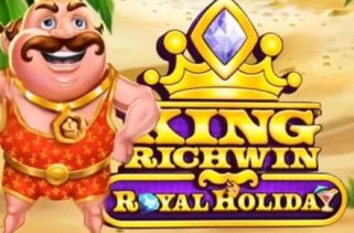Icône de la fente King Richwin Royal Holiday