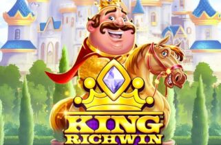 Icône de la fente King Richwin