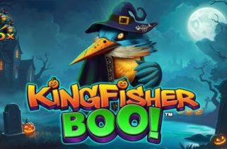 Icône de la fente Kingfisher Boo!