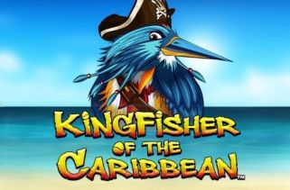 Icône de la fente Kingfisher of the Caribbean