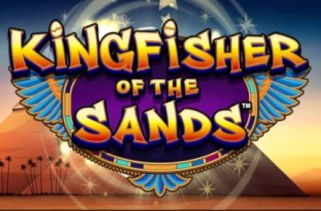 Icône de la fente Kingfisher of the Sands