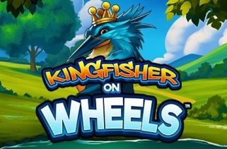 Icône de la fente Kingfisher on Wheels