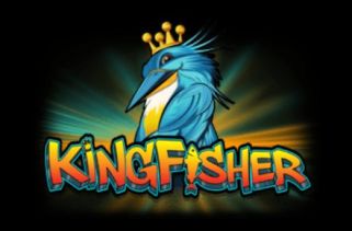 Icône de la fente Kingfisher