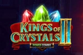 Icône de la fente Kings of Crystals II