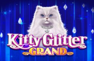 Icône de la fente Kitty Glitter Grand