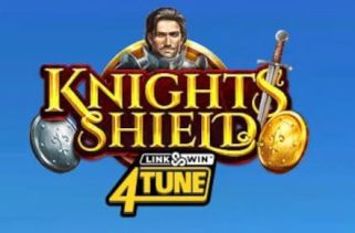 Icône de la fente Knights Shield Link & Win 4Tune