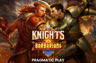 Icône de la fente Knights vs Barbarians
