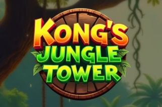 Icône de la fente Kongs Jungle Tower