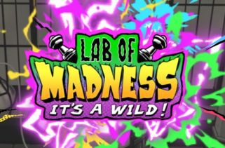 Icône de la fente Lab of Madness Its A Wild!