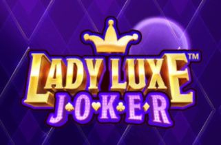 Icône de la fente Lady Luxe Joker