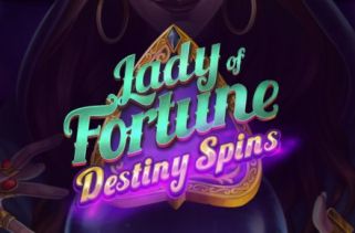 Icône de la fente Lady of Fortune Destiny Spins