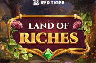 Icône de la fente Land of Riches