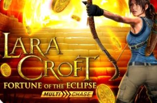 Icône de la fente Lara Croft Fortune of the Eclipse MultiChase