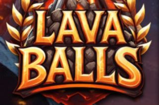 Icône de la fente Lava Balls