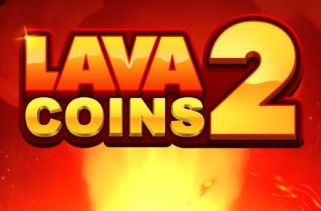 Icône de la fente Lava Coins 2