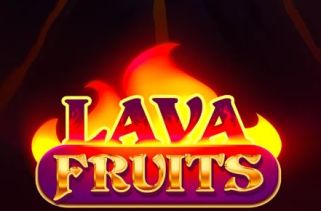 Icône de la fente Lava Fruits