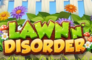 Icône de la fente Lawn n Disorder