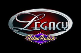 Icône de la fente Legacy Retro Roller